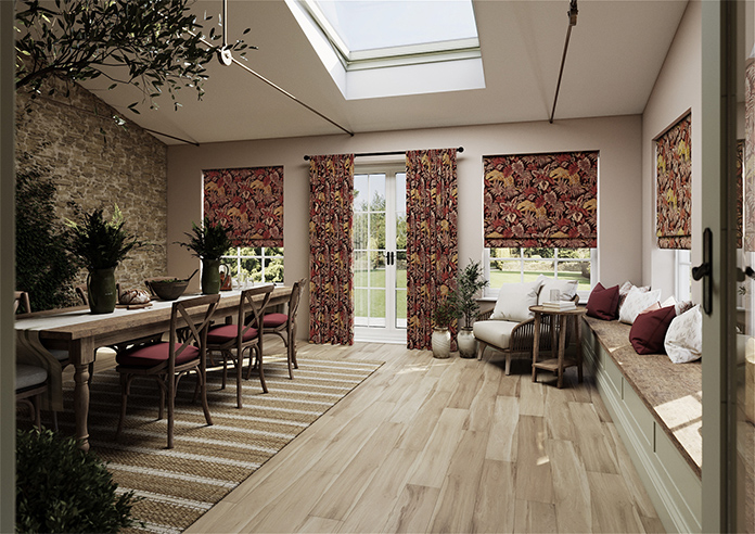 Leopard, Sunstone - Made to Measure Curtain - Image 7